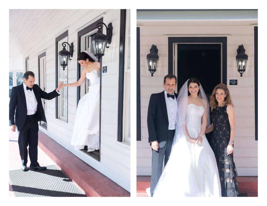 Jewish Wedding at La Maison Blanc in Pearland, TX by Jessica Pledger Photography | Julia & Mason