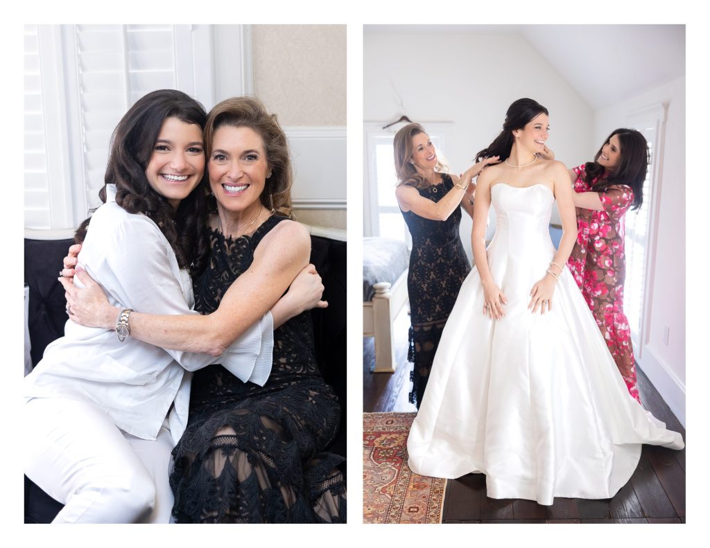 Jewish Wedding at La Maison Blanc in Pearland, TX by Jessica Pledger Photography | Julia & Mason