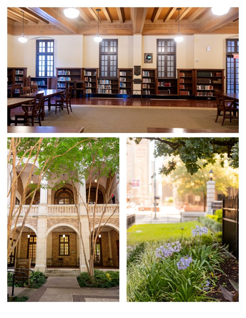 Julia Ideson Library Wedding by Jessica Pledger Photography