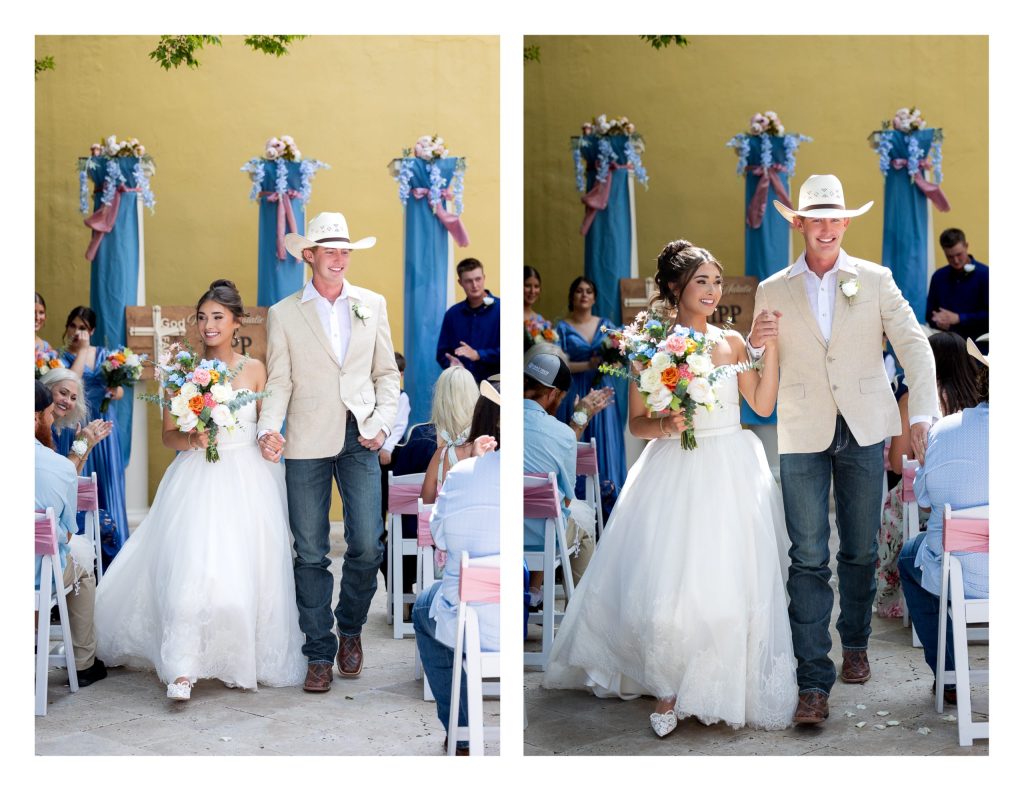 Natalie & Tavyn Galveston Wedding at The Lasker Inn by Jessica Pledger Photography